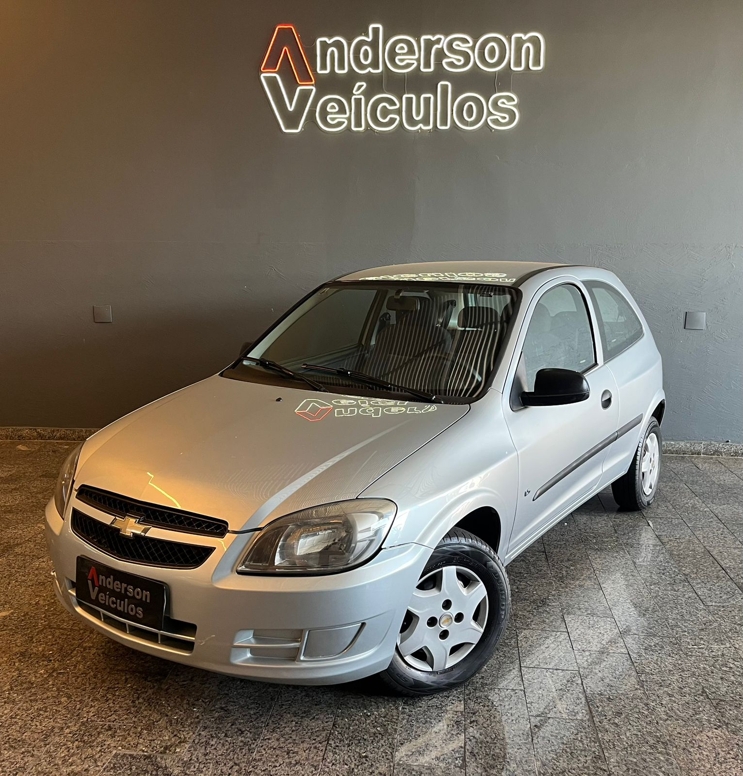 Chevrolet CELTA 1.0 LS